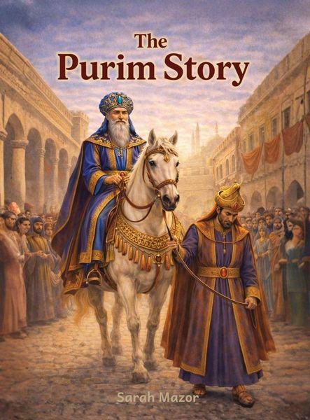Produktbild: The Purim Story
