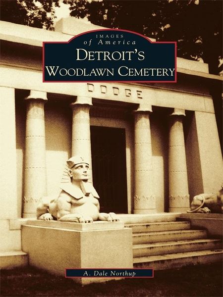 Produktbild: Detroit's Woodlawn Cemetery