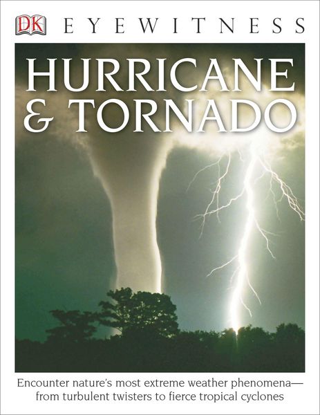 Produktbild: Dk Eyewitness Bks Hurricane &