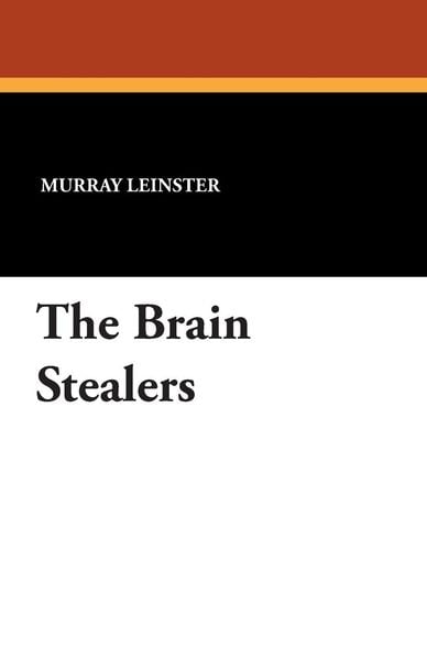 Produktbild: The Brain Stealers