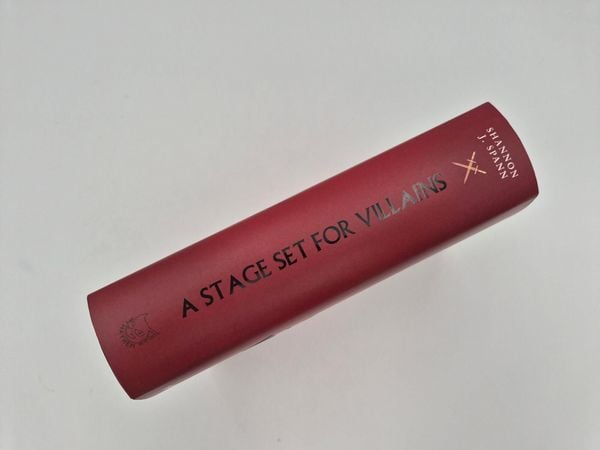 Produktbild: A Stage set for Villains (Deluxe-Ausgabe)