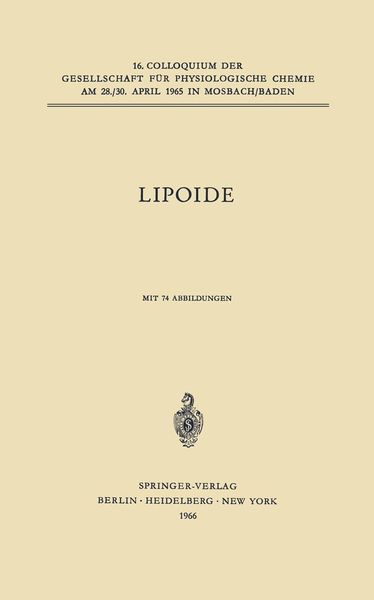 Produktbild: Lipoide