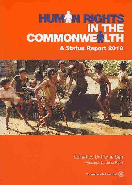 Produktbild: Human Rights in The Commonweal