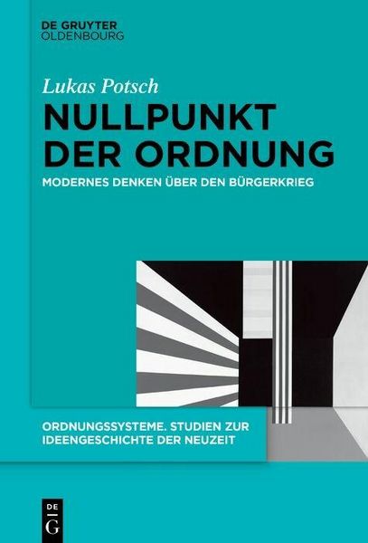 Produktbild: Nullpunkt der Ordnung
