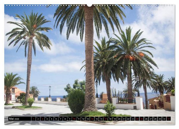 Produktbild: Faszinierendes La Palma (hochwertiger Premium Wandkalender 2026 DIN A2 quer), Kunstdruck in Hochglanz