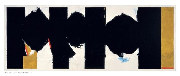 Produktbild: Robert Motherwell