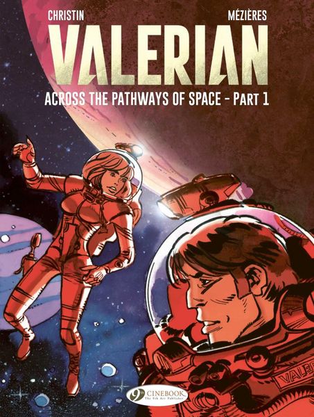Produktbild: Valerian - Across the Pathways of Space Part 1