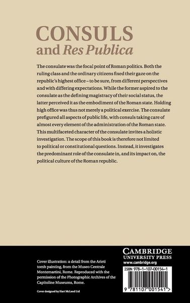Produktbild: Consuls and Res Publica
