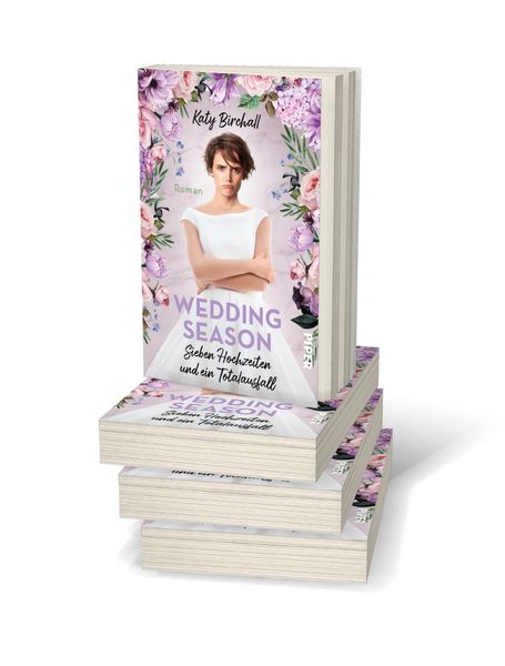 Produktbild: Wedding Season &ndash; Sieben Hochzeiten und ein Totalausfall&nbsp;