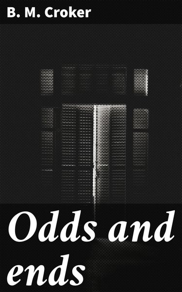 Produktbild: Odds and ends
