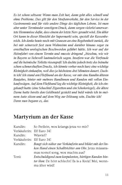 Produktbild: G'fallt ma!