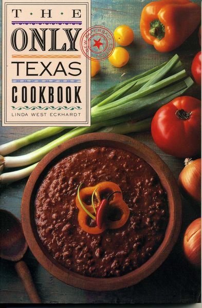 Produktbild: The Only Texas Cookbook