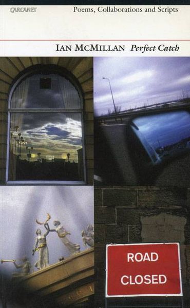 Produktbild: Perfect Catch: Poems, Collaborations & Scripts
