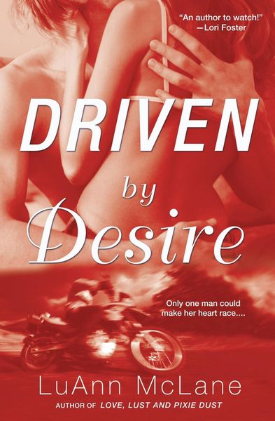Produktbild: Driven By Desire