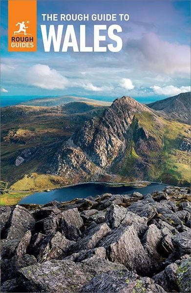 Produktbild: The Rough Guide to Wales: Travel Guide eBook