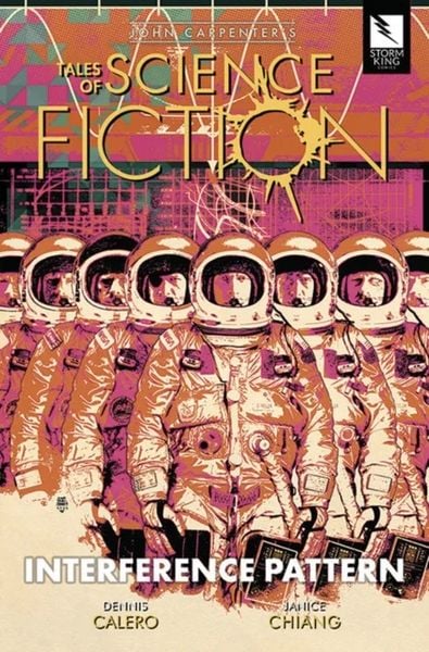 Produktbild: John Carpenter's Tales of Science Fiction: Interference Pattern