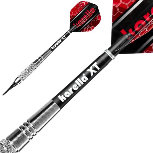 Produktbild: Karella 828603 - Softdart XT-3 19gr., 3er Set