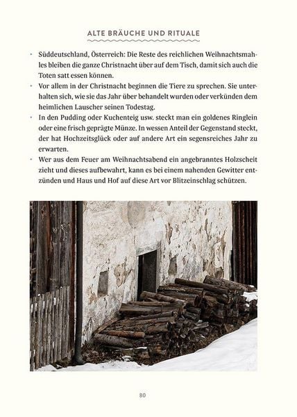 Produktbild: Mein Begleiter durch die Rauhn&auml;chte