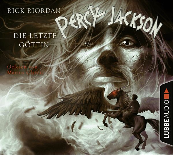 Die letzte Göttin / Percy Jackson Bd.5