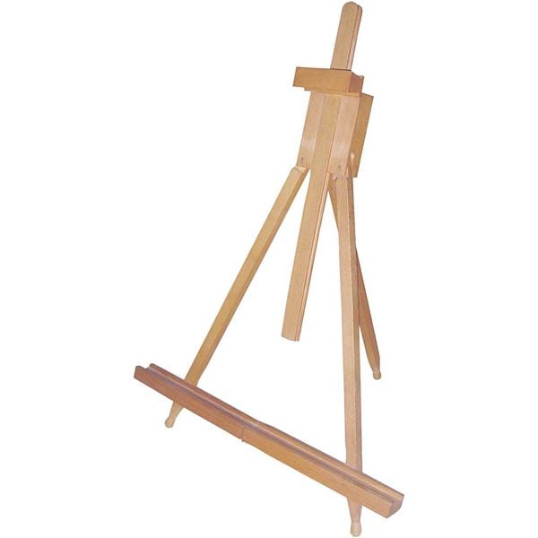 Produktbild: Creativ Company Staffeleien Tisch-Staffelei, H 79 cm, 1 Stk