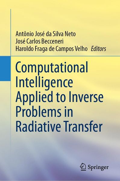 Produktbild: Computational Intelligence Applied to Inverse Problems in Radiative Transfer