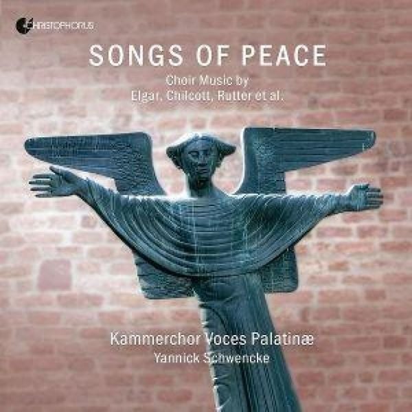 Produktbild: Songs of Peace - Choral Music