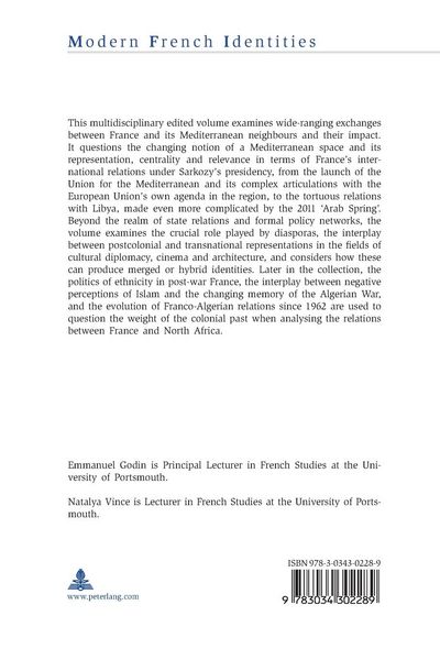 Produktbild: France and the Mediterranean