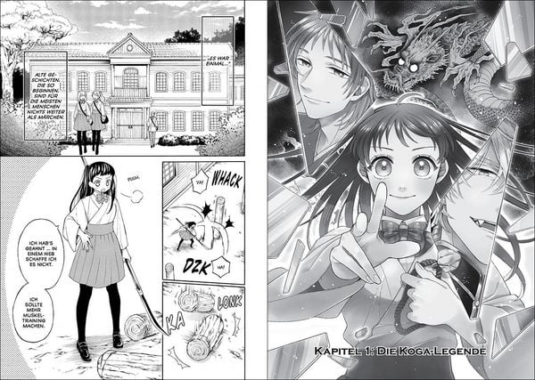 Produktbild: Don't Kiss the Dragon 01