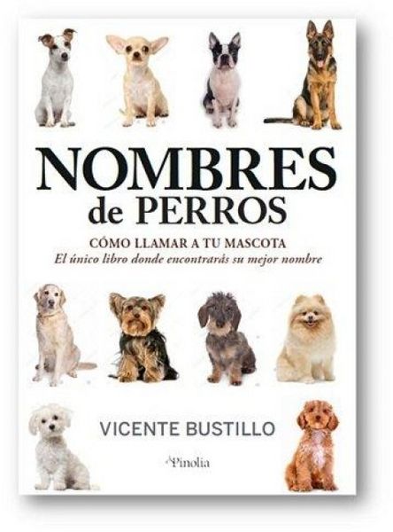 Produktbild: Nombres de Perros