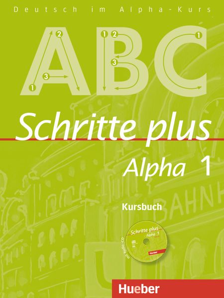 Schritte plus Alpha 1, Set von Anja Böttinger, Hueber, 9783191014520