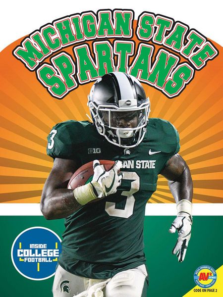Produktbild: Michigan State Spartans