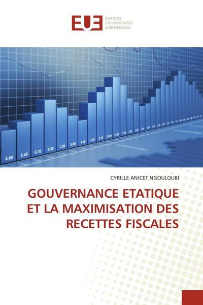 Produktbild: Gouvernance Etatique Et La Maximisation des Recettes Fiscales