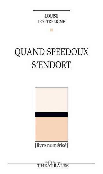 Produktbild: Quand Speedoux s'endort. Qui est Lucie Syn' ?