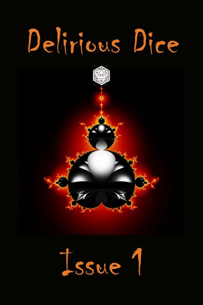 Produktbild: Delirious Dice Issue 1