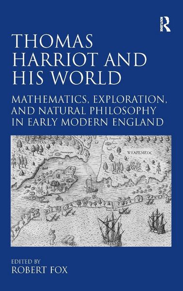 Produktbild: Thomas Harriot and His World