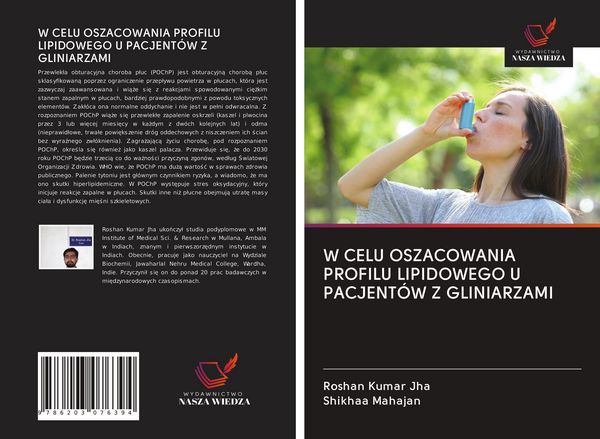 Produktbild: W Celu Oszacowania Profilu Lipidowego U Pacjent&oacute;w Z Gliniarzami