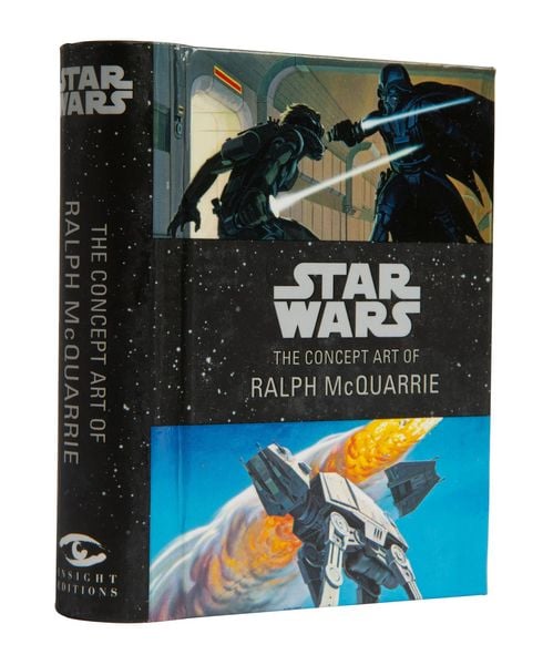 Produktbild: Star Wars: The Concept Art of Ralph McQuarrie Mini Book