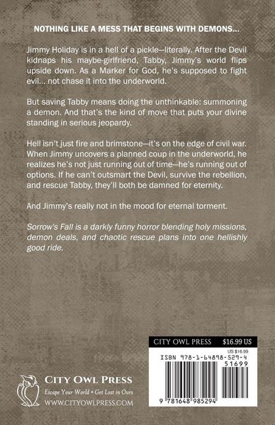 Produktbild: Sorrow's Fall