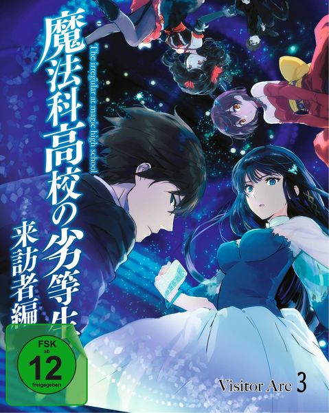Produktbild: The Irregular at Magic High School: Visitor Arc - Volume 3 - Episode 9-13 im Sammelschuber