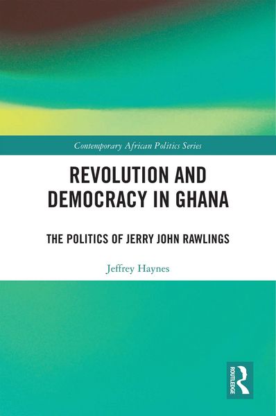 Produktbild: Revolution and Democracy in Ghana