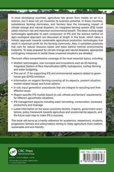 Produktbild: Agroecology and Integrated Farming System