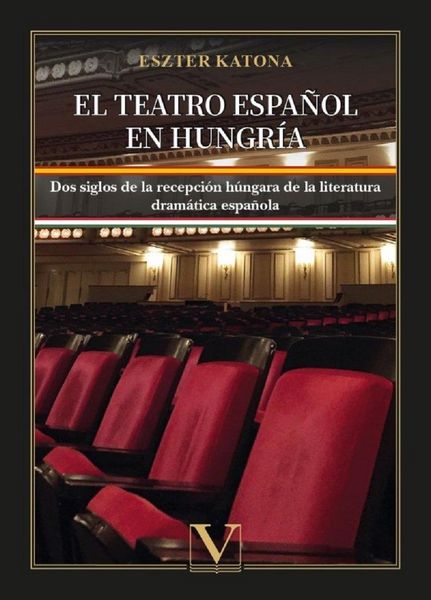 Produktbild: El teatro espa&ntilde;ol en Hungr&iacute;a
