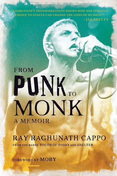 Produktbild: From Punk to Monk