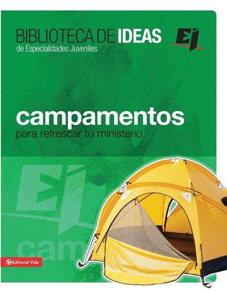 Produktbild: La Campamentos, Retiros, Misiones E Ideas de Servicio
