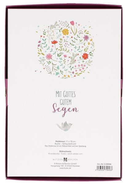 Produktbild: Mit Gottes gutem Segen