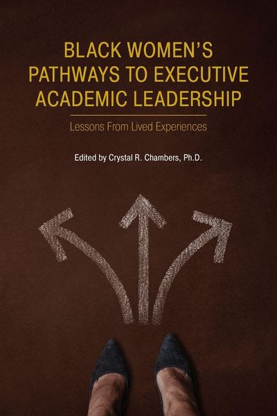 Produktbild: Black Women's Pathways to Executive Academic Leadership