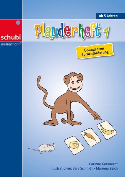 Produktbild: Plauderheft 1