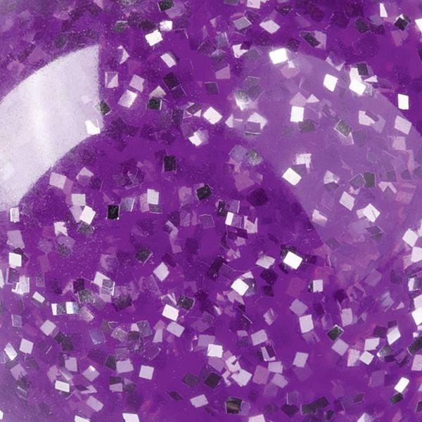 Produktbild: Brunnen Gummiball Flummi Glitter