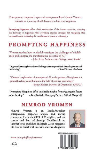 Produktbild: Prompting Happiness