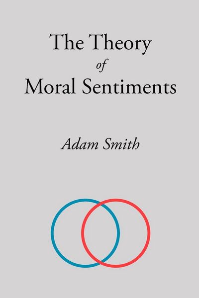 Produktbild: The Theory of Moral Sentiments